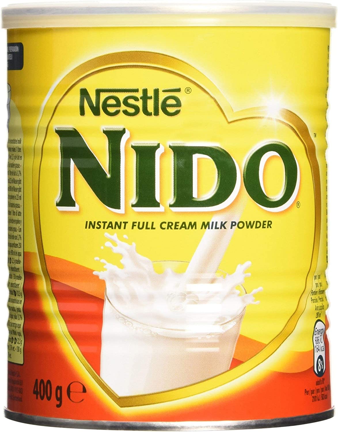 Leche en Polvo | Milk Powder 400g Nido