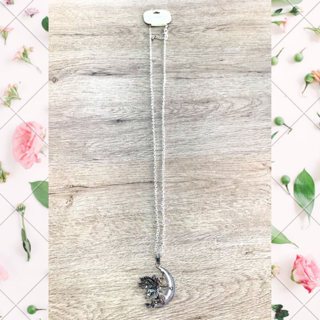 Joyas artificiales Colgantes de collares largos | Artificial Long Necklaces with Pendants