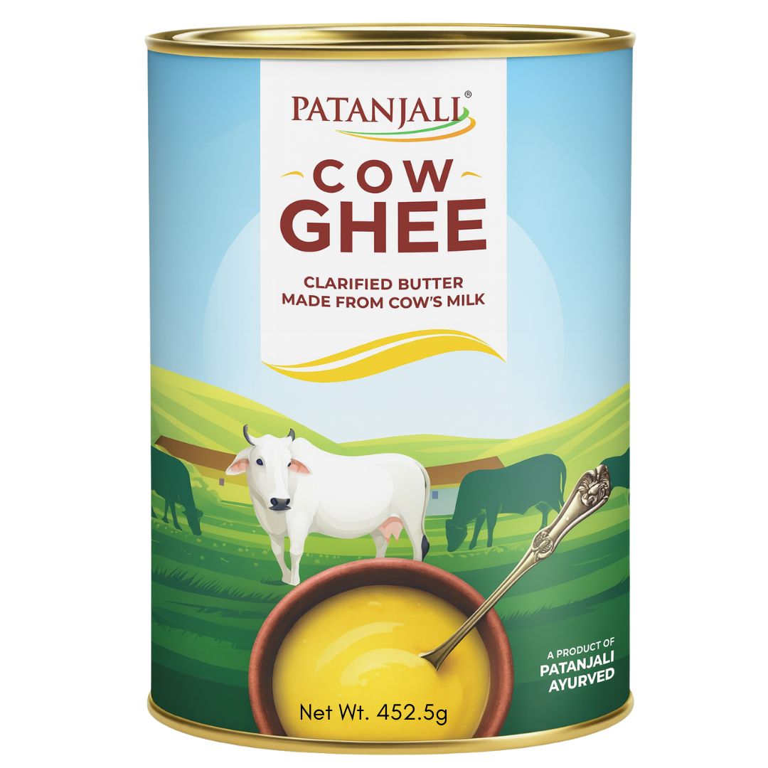 Clarified butter | Ghee 500g Patanjali