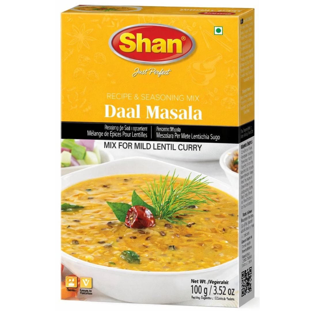 Lentil Curry Spices | Daal Masala 50g Shan
