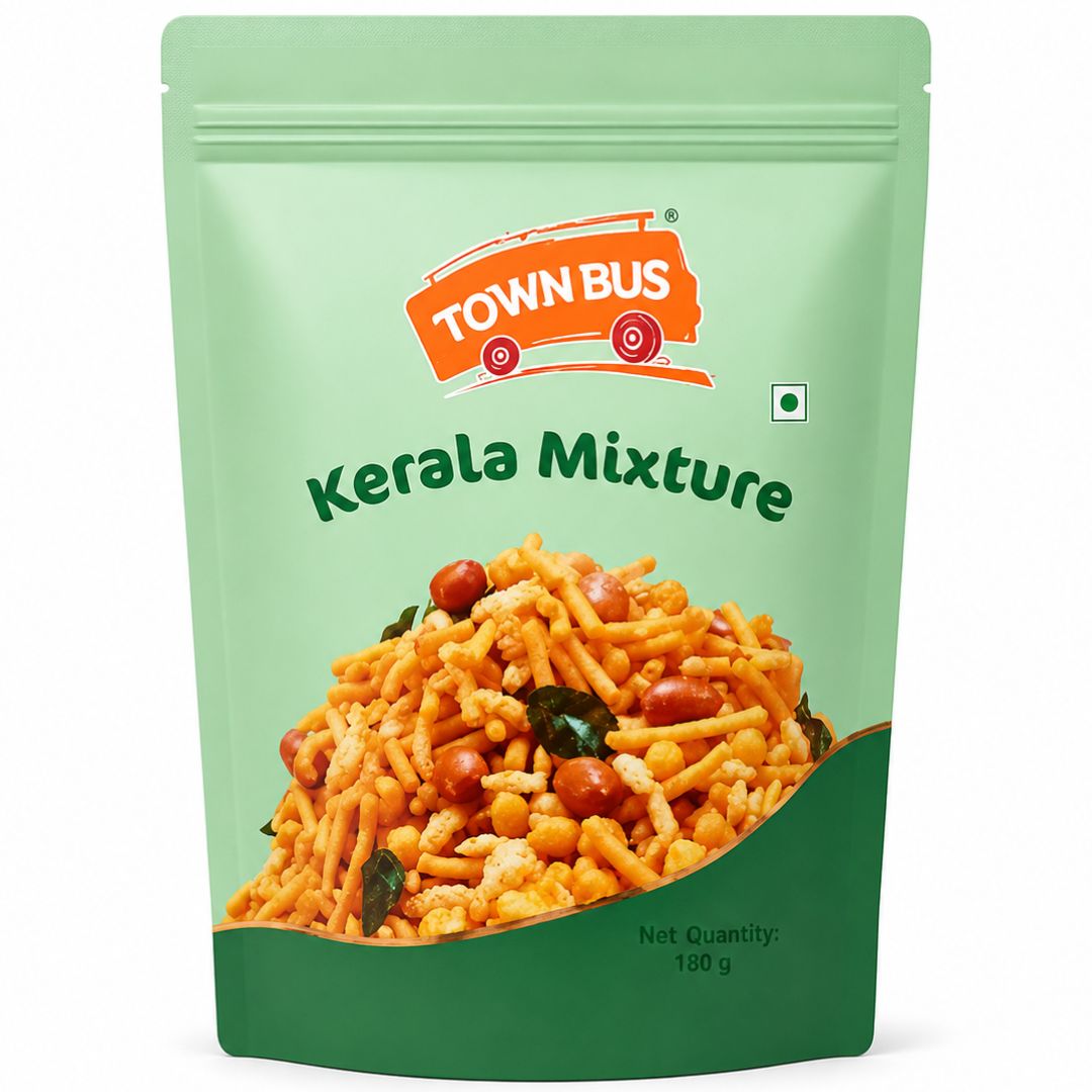 Aperitivos Kerala Mixture | Kerala Mixture 200g Townbus