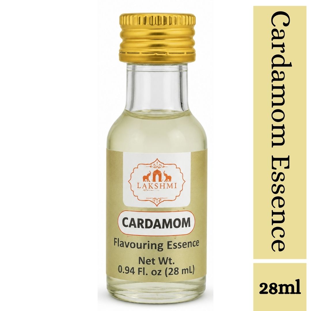 Esencia de Cardamomo | Cardamom Essence 28ml Lakshmi