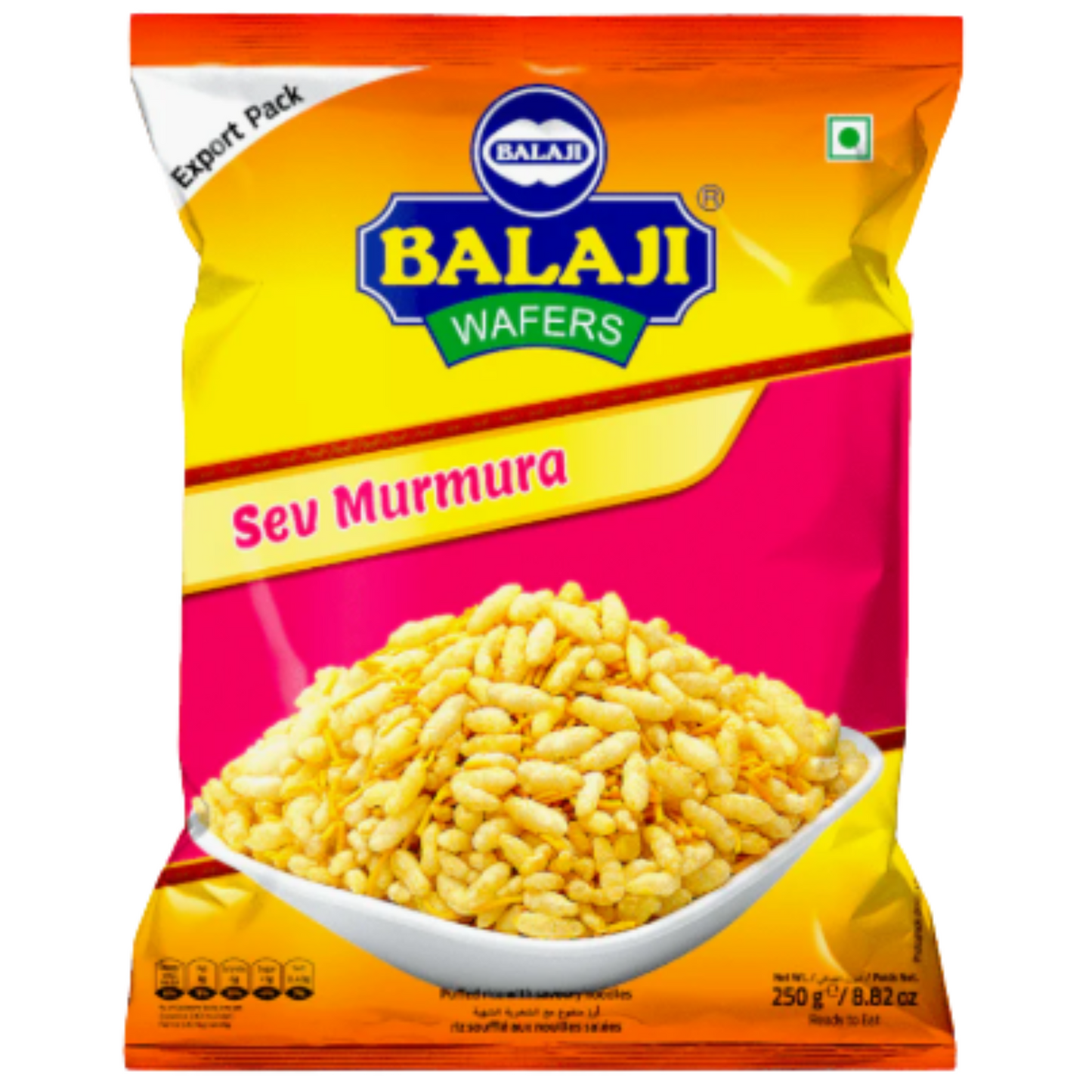 Sev Murmura Appetizers | Sev Murmura 250g Balaji