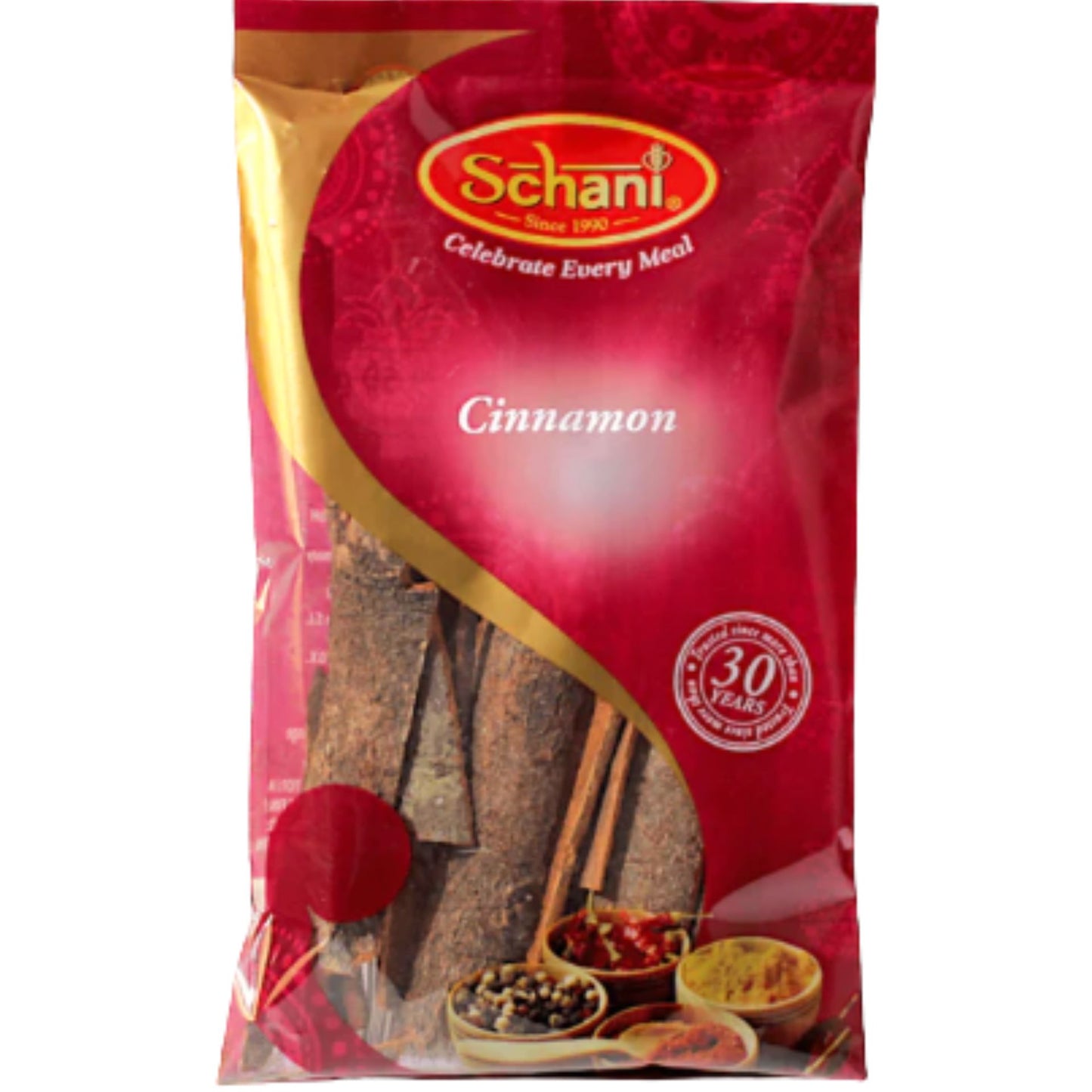 Canela en rama | Cinnamon Sticks 50g Schani