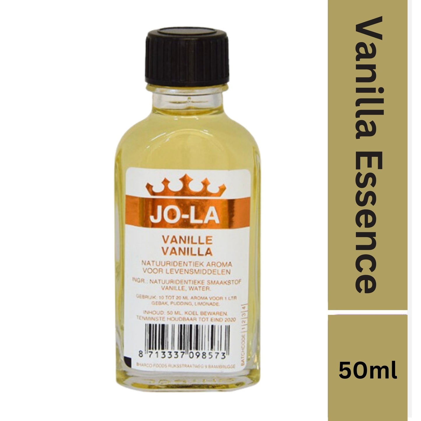 Vanilla Essence | Vanilla Essence 50ml JO-LA