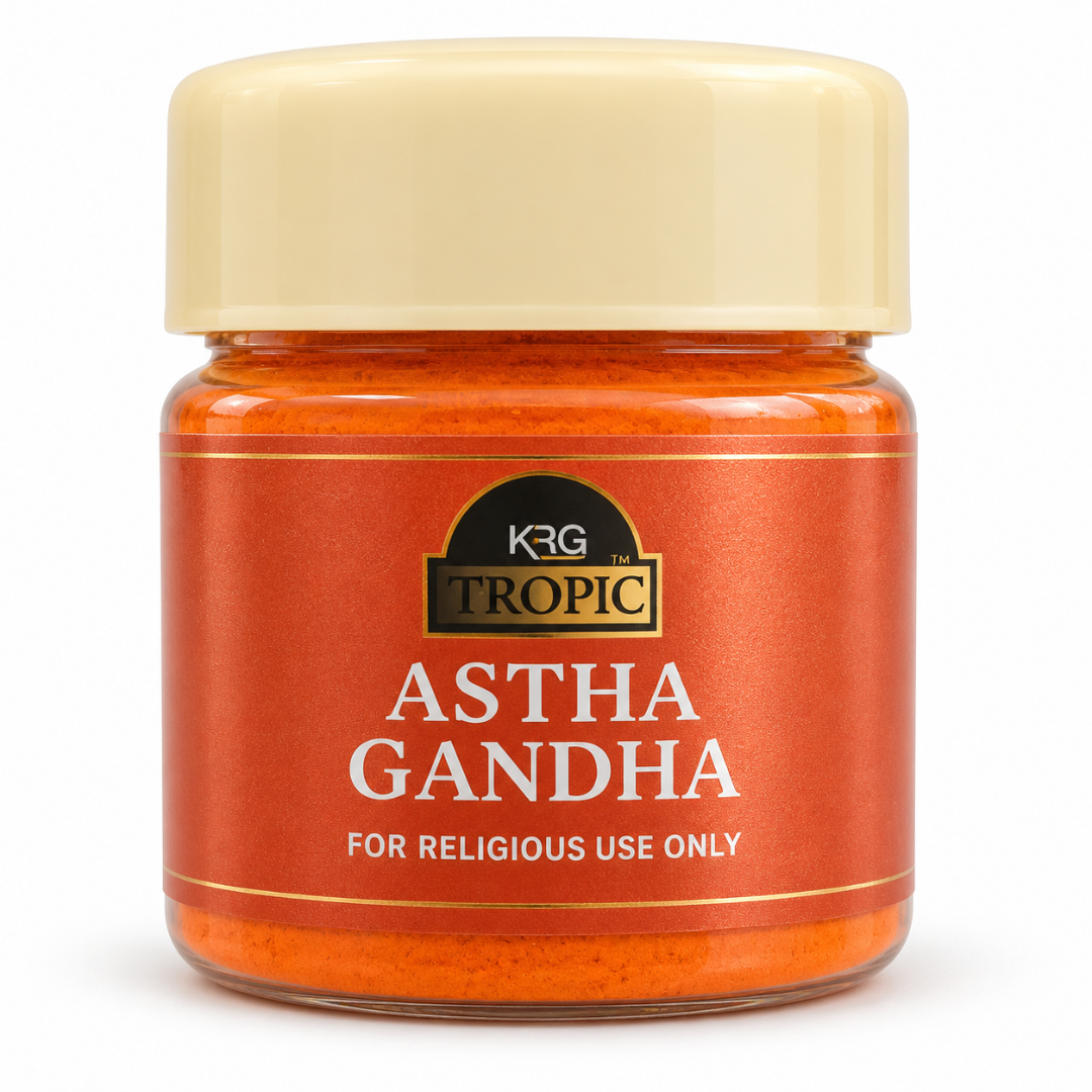Ashth Gandha en Polvo | Ashth Gandha (for religious use only) 25g KRG