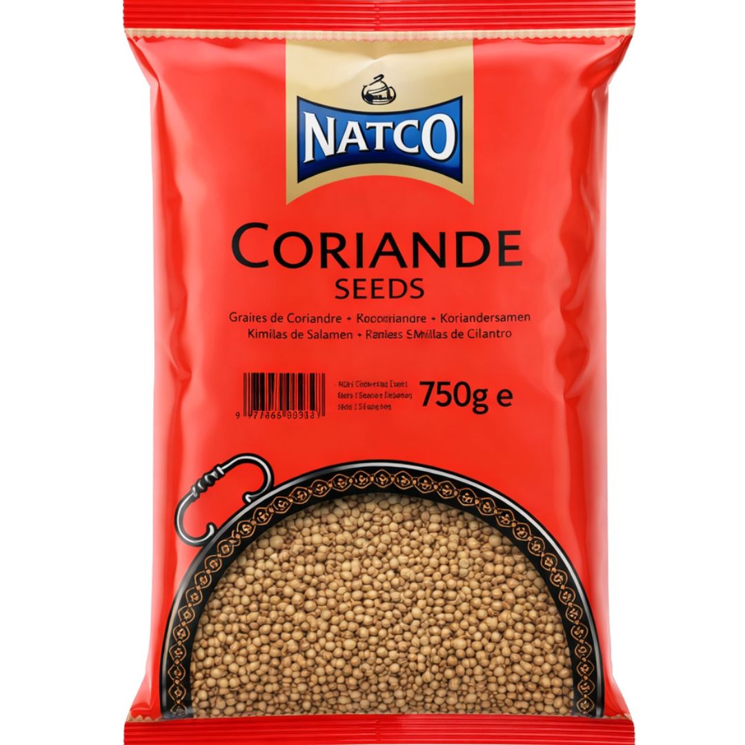 Coriander Seeds | 750g Natco