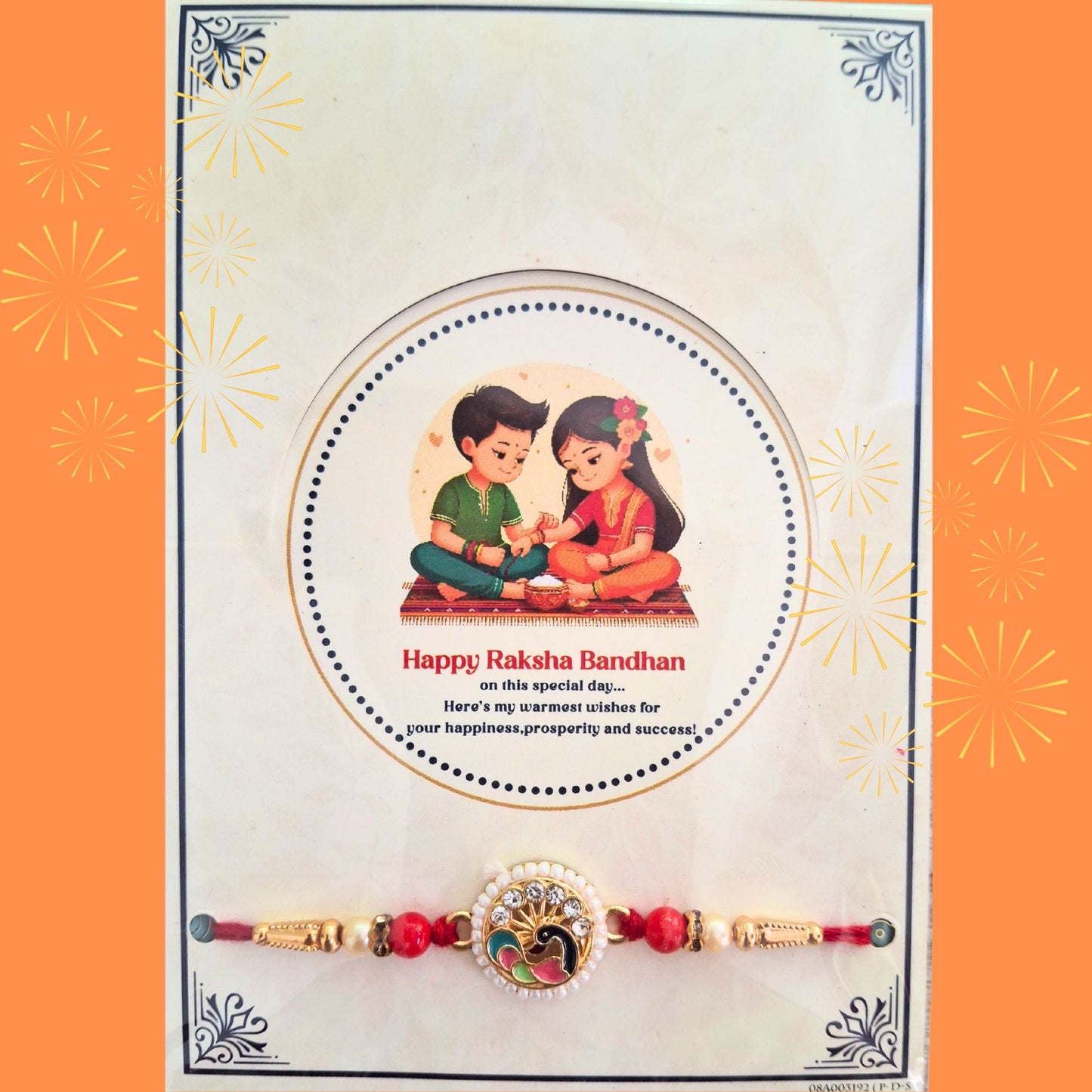 Pulseras | Rakhi (€1.90 per unit)