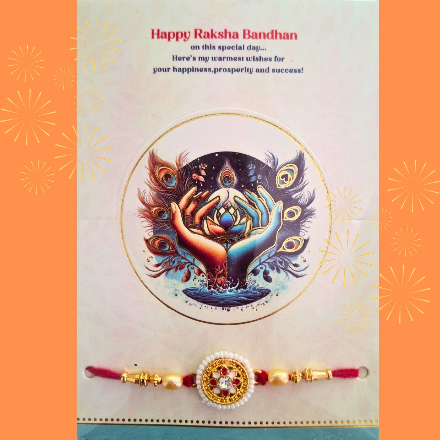 Pulseras | Rakhi (€1.90 per unit)