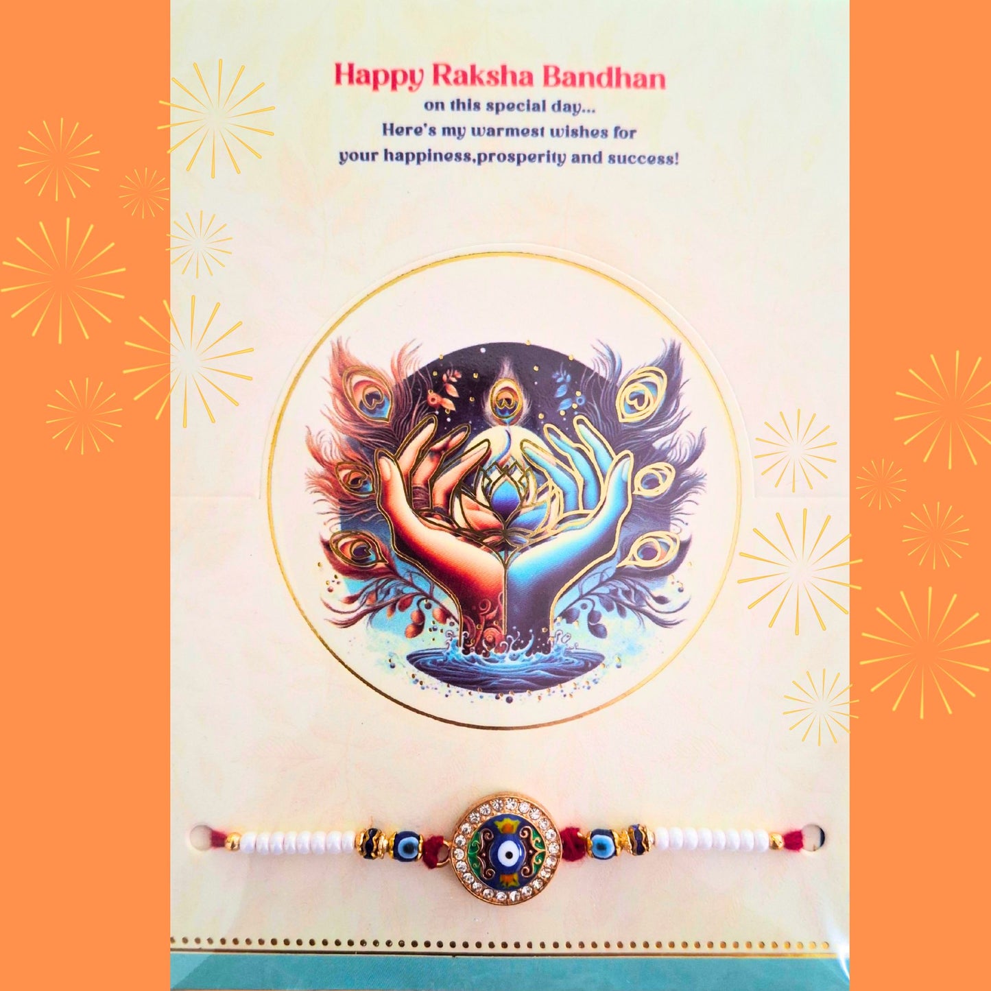 Pulseras | Rakhi (€1.90 per unit)