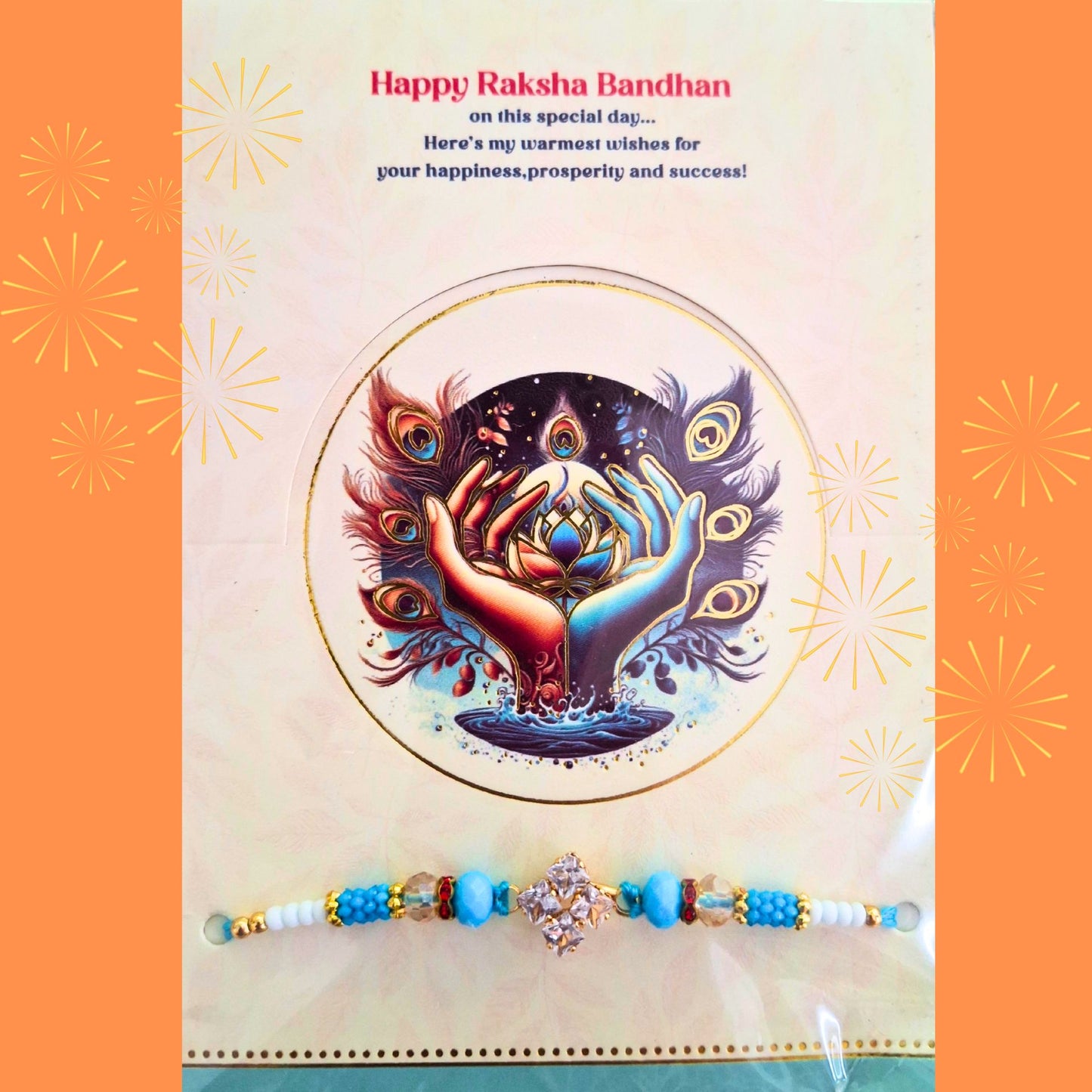 Pulseras | Rakhi (€1.90 per unit)