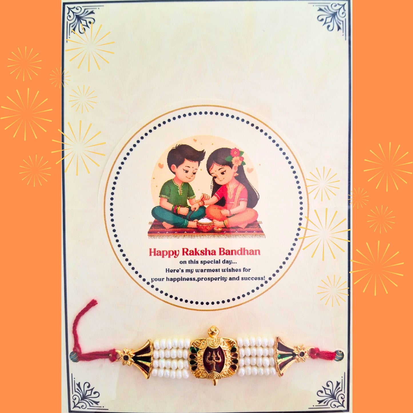 Pulseras | Rakhi (€1.90 per unit)