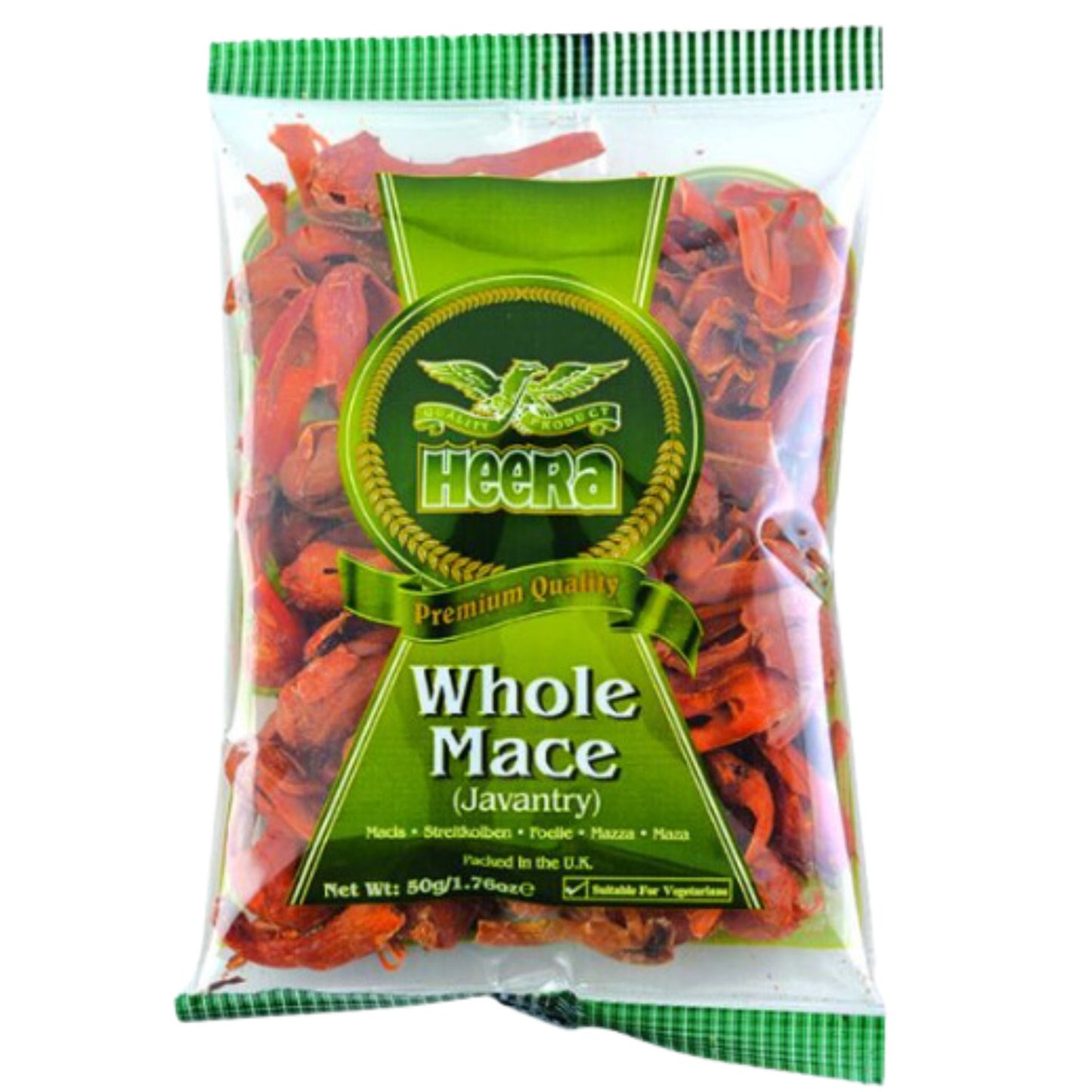Flor de Macis | Whole Mace | Javitri 50g Heera
