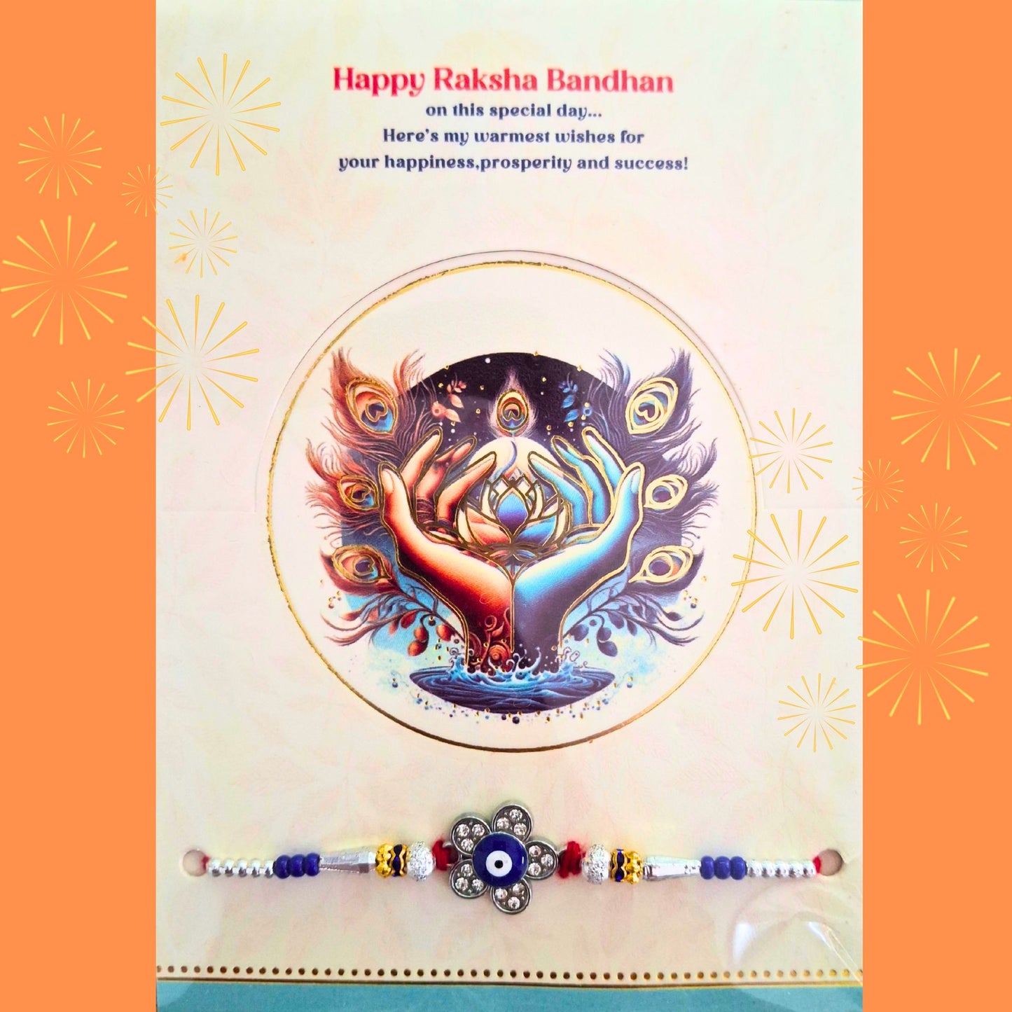 Pulseras | Rakhi (€1.90 per unit)