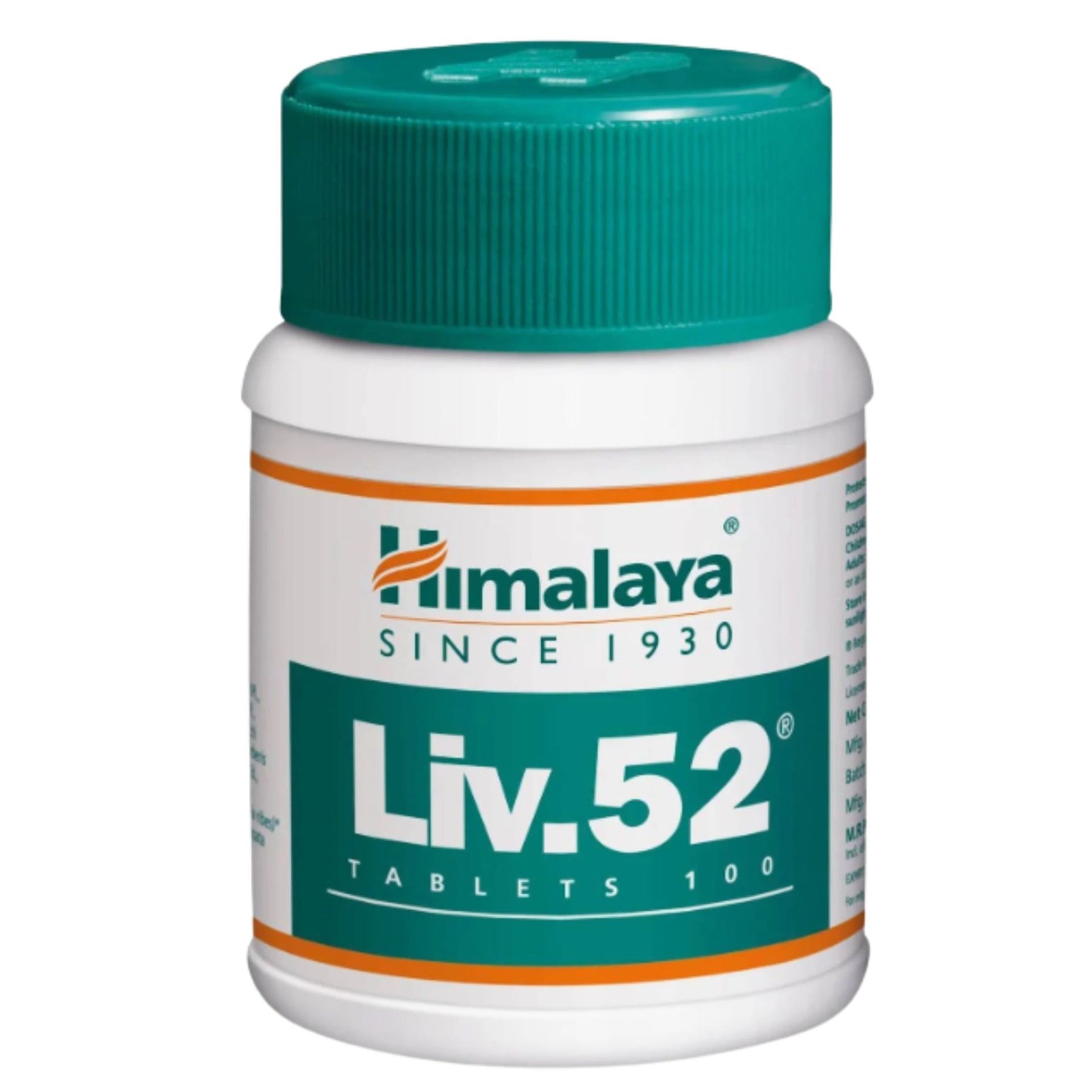 Liv.52 tabletas | Liv.52 Tablets (100tablets) Himalaya