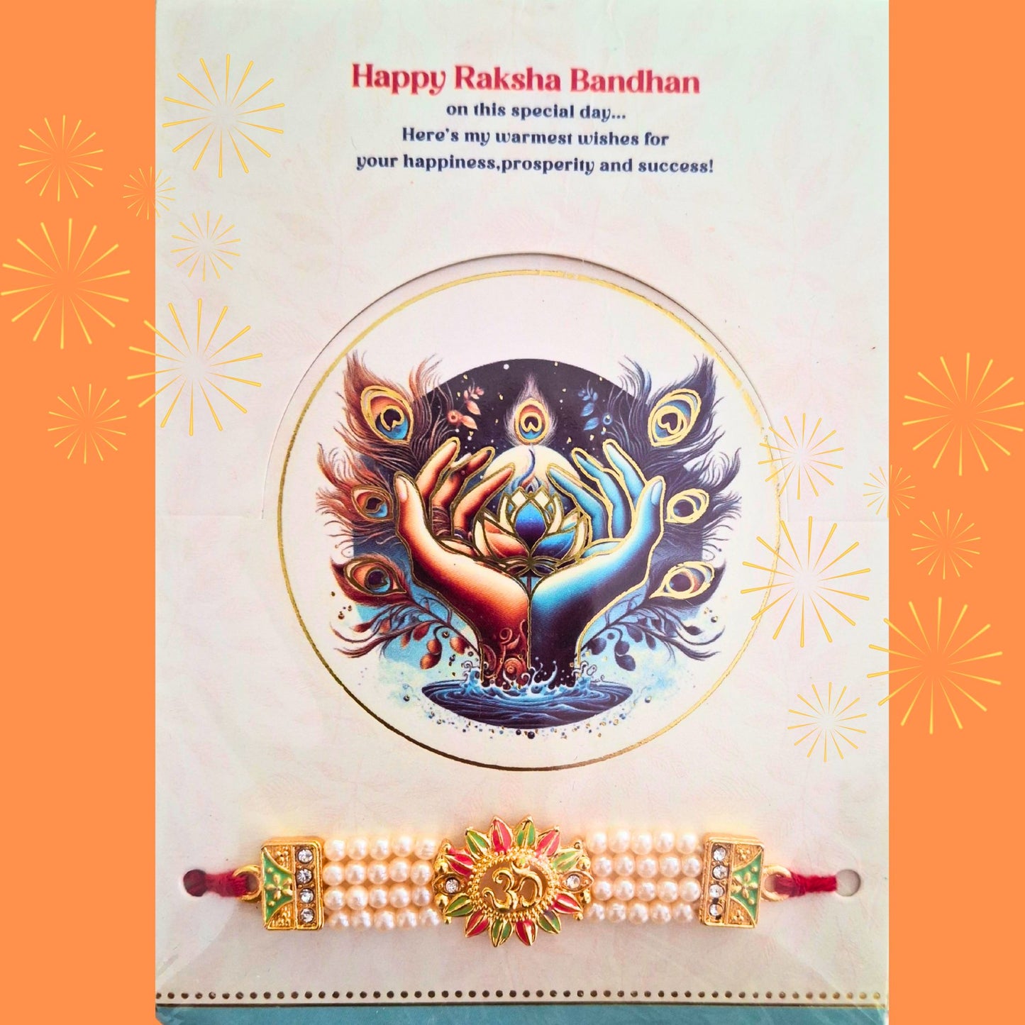 Pulseras | Rakhi (€1.90 per unit)