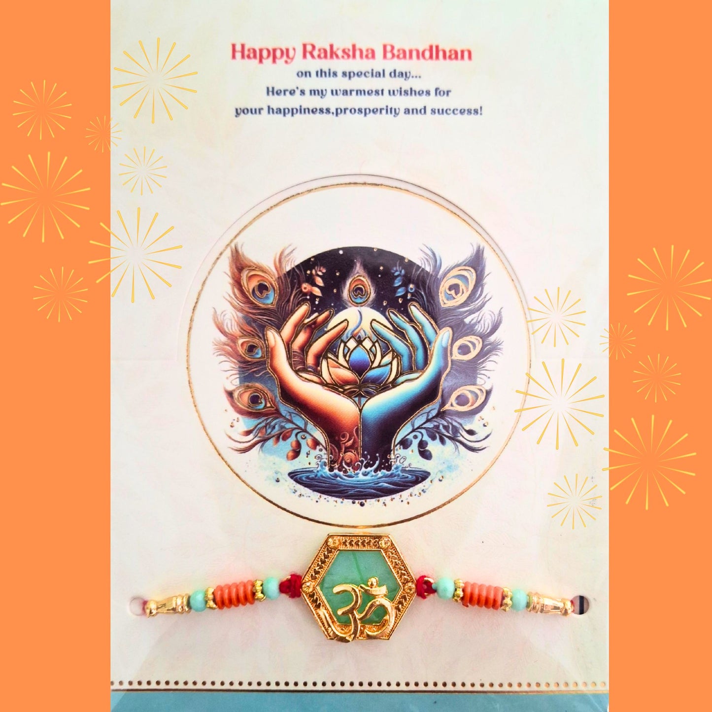 Pulseras | Rakhi (€1.90 per unit)