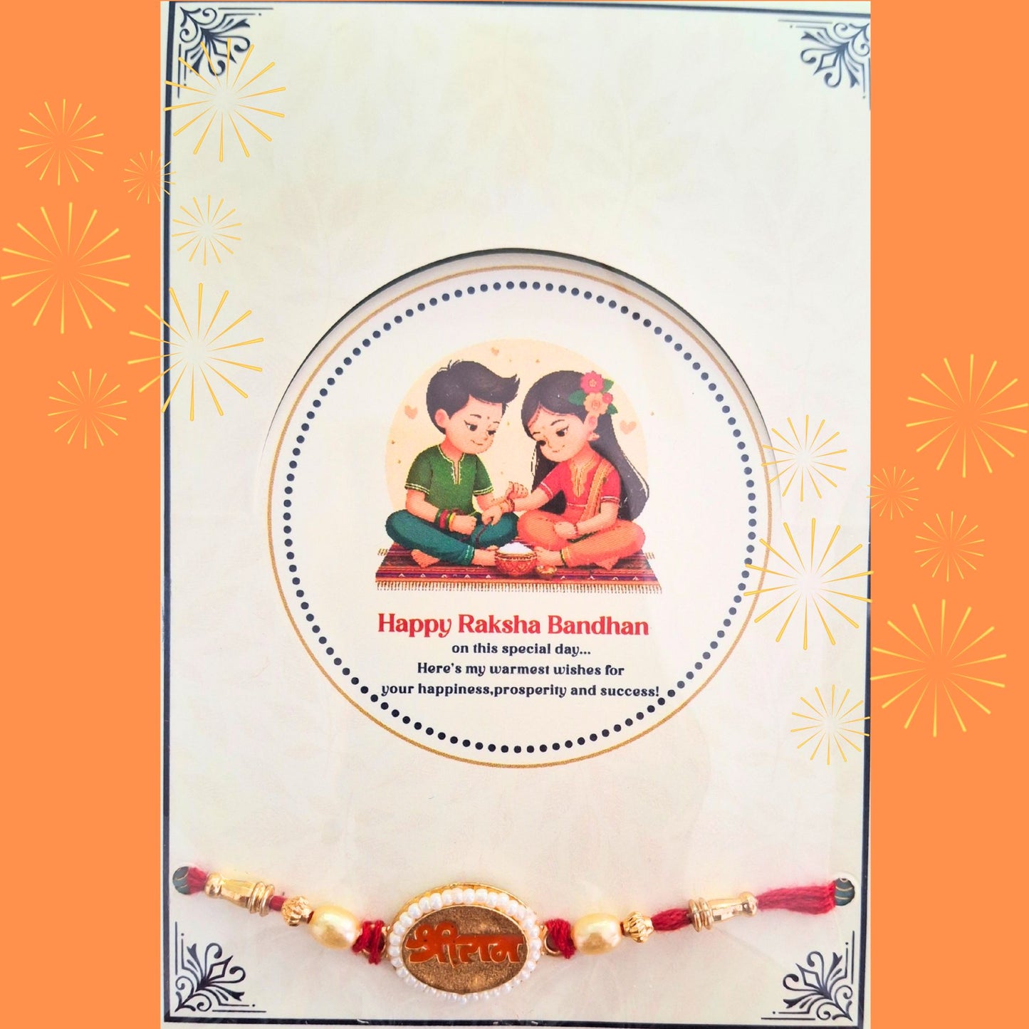 Pulseras | Rakhi (€1.90 per unit)