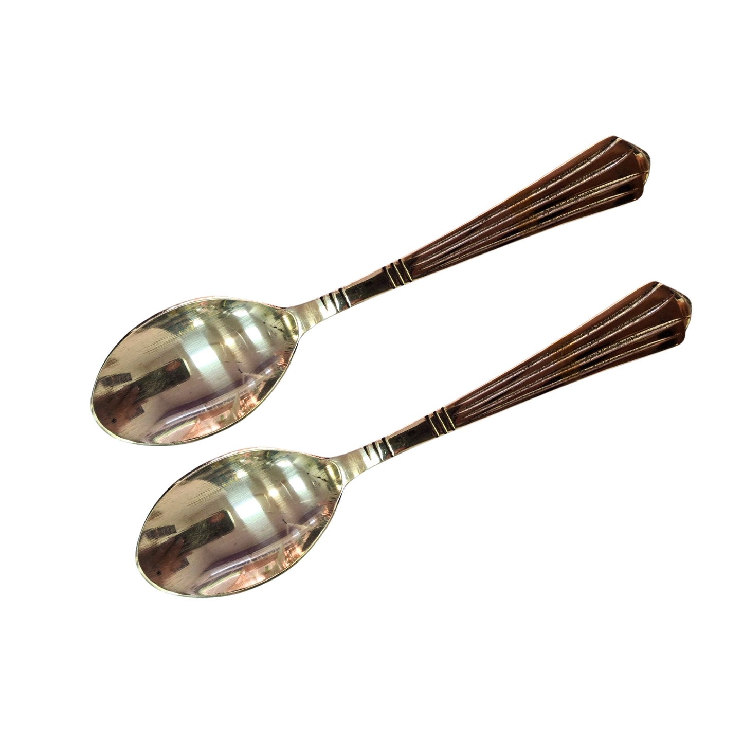 Cuchara de cobre antigua | Copper Spoon Traditional Antique (M) Size