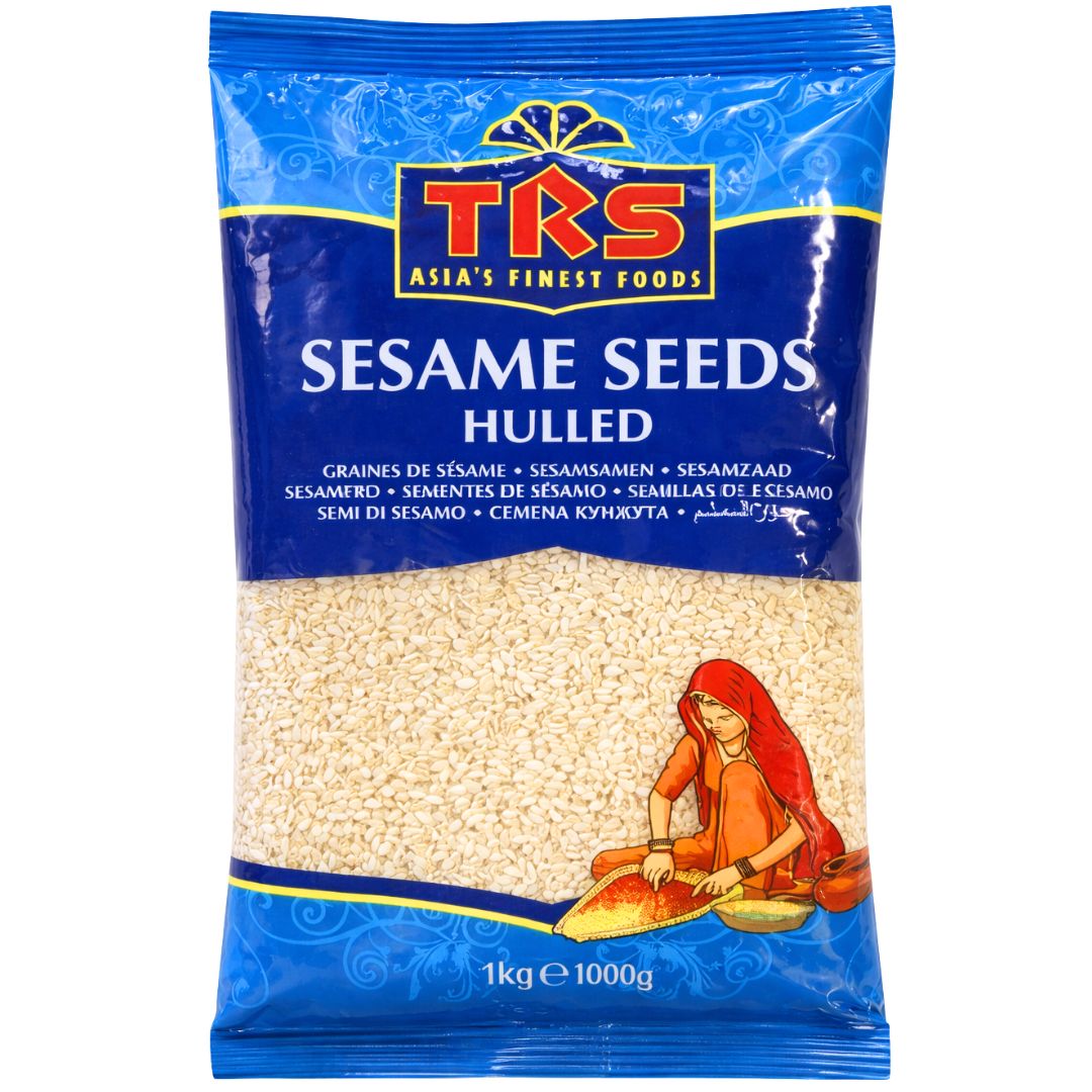 Semillas de Sesamo | Sesame Seeds (Hulled) 1kg TRS