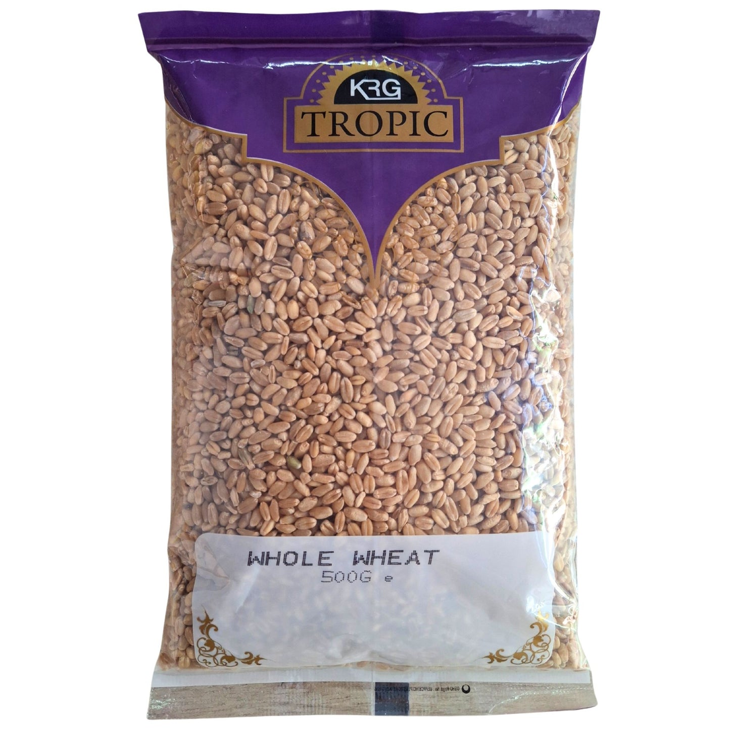 Grano de Trigo Integral | Whole Wheat Grain 500g KRG