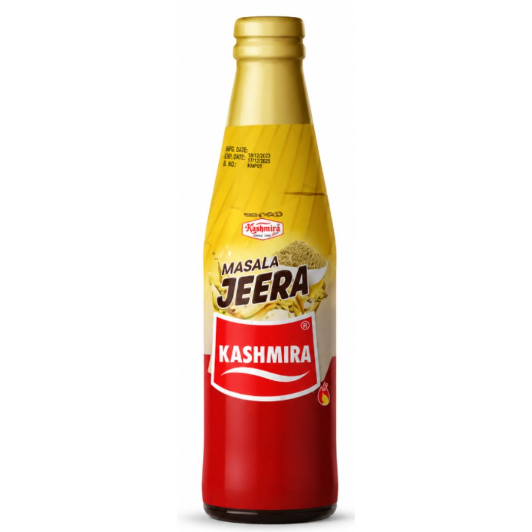 Spiced Carbonated Mixed Drink | Masala Jeera Kashmir Drink 250ml
