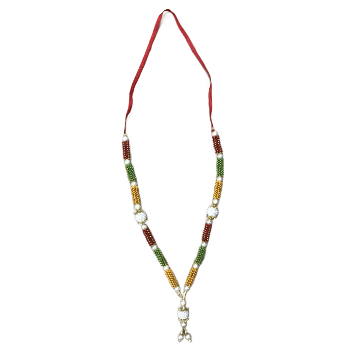 Medium Artificial Flower Garland for Idol Mala for God | Medium Artificial Flower Multipurpose Garland (Mala) 8