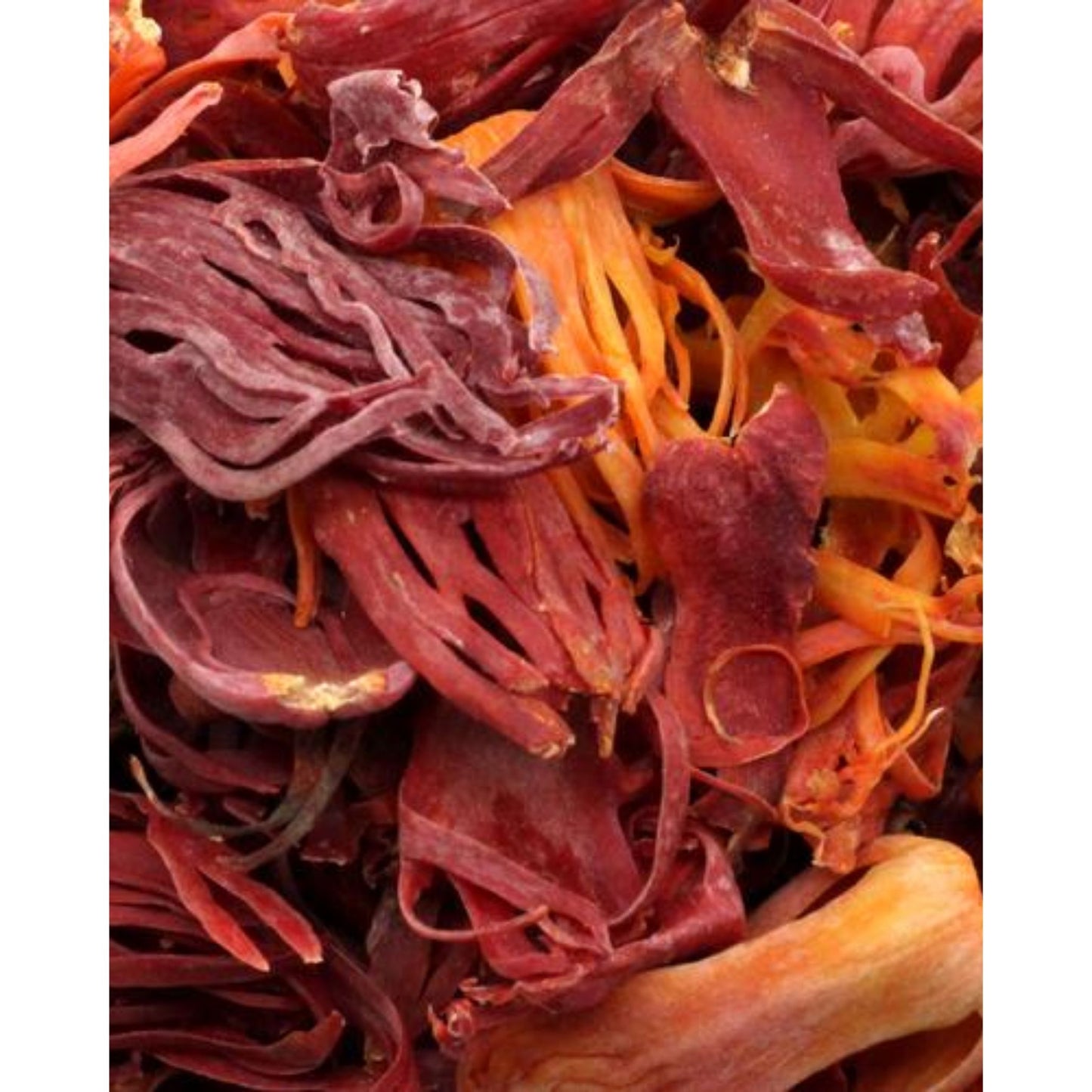 "Add javitri flakes to cakes, puddings, or custards. Enhance flavor and aroma with this exotic spice. Elevate your desserts with the unique taste of javitri."