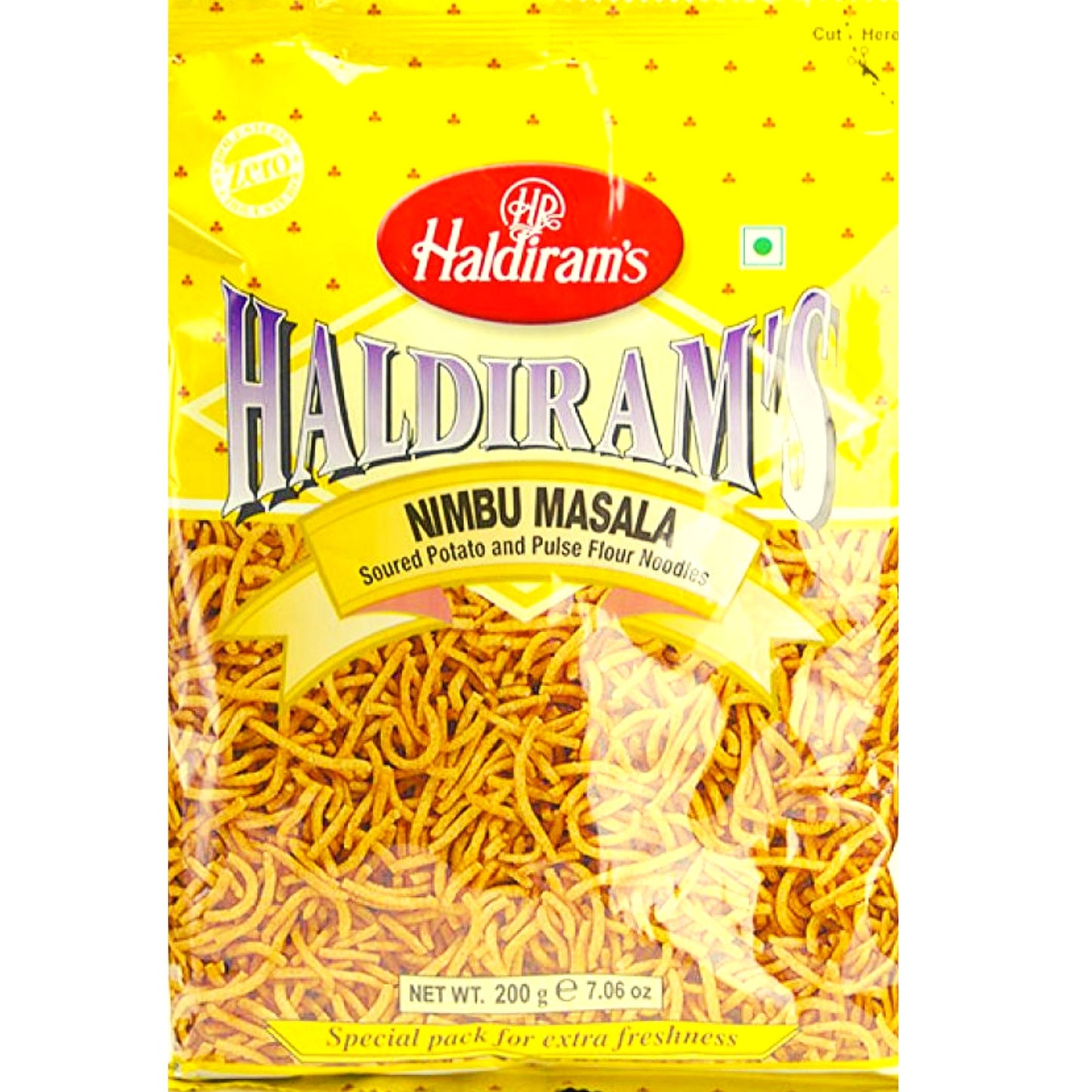 Aperitivos Nimbu Masala | Nimbu Masala 200g Haldiram