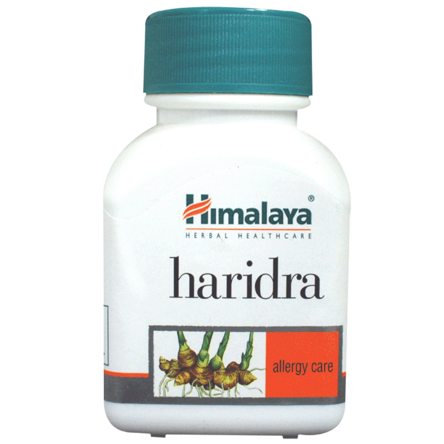 Turmeric Tablets | Haridra (Turmeric) Tablets Himalaya Pure Herbs 60 Tablets