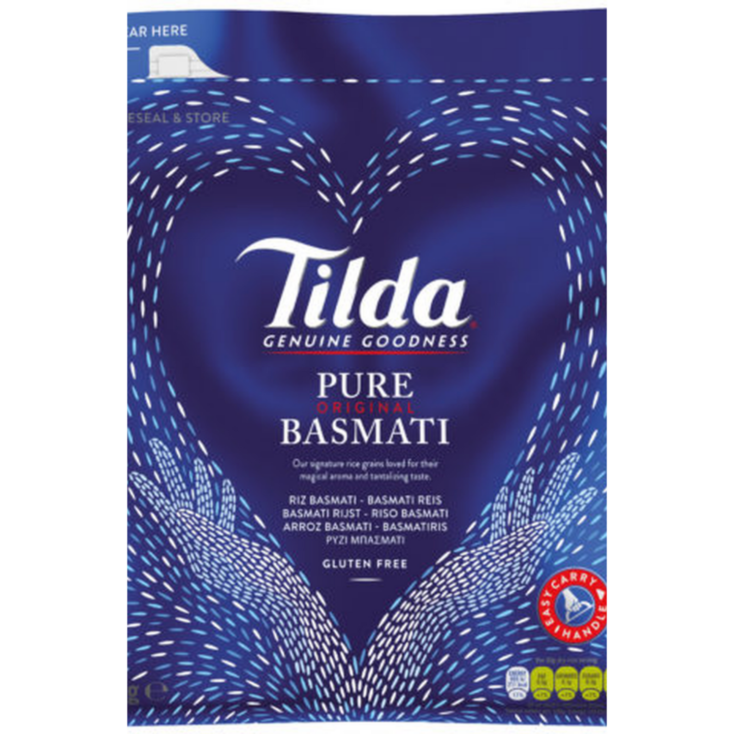 Arroz Basmati "TILDA" | "TILDA" Basmati Rice