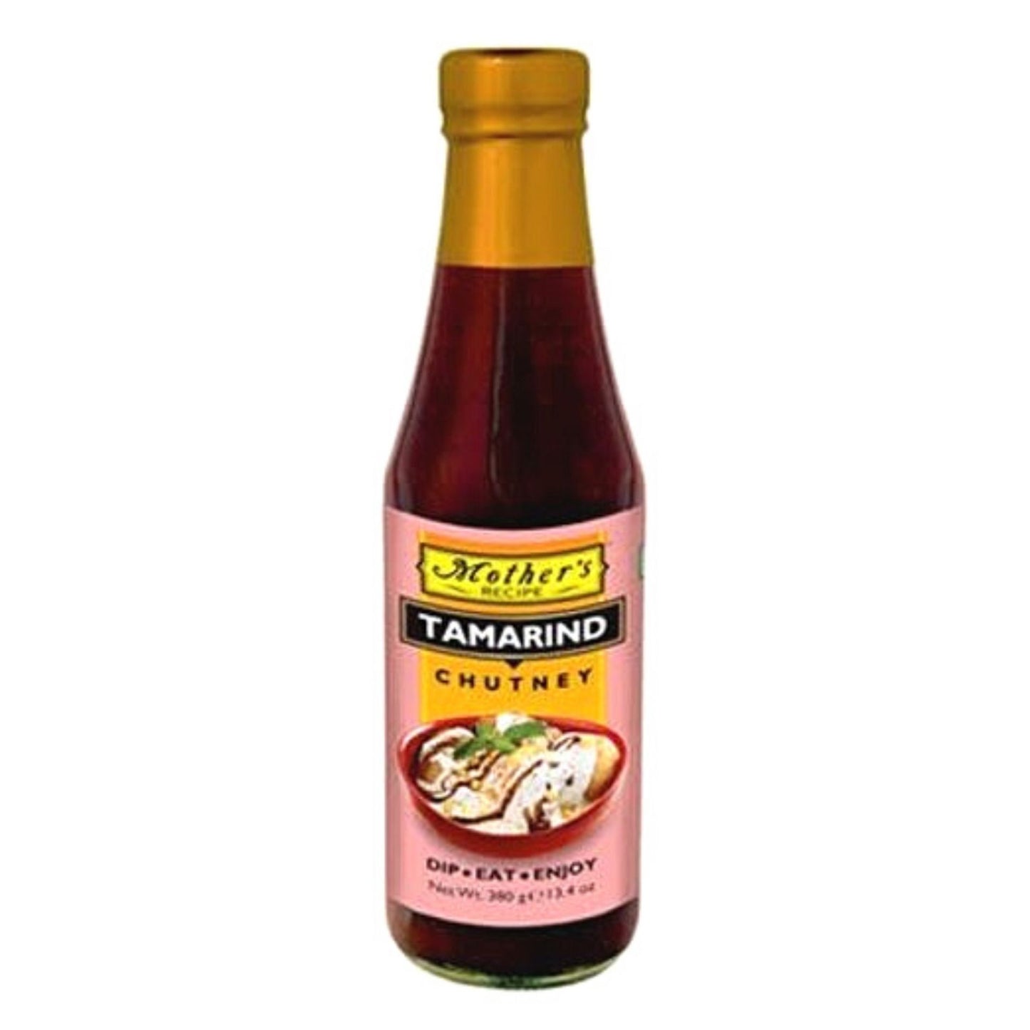 Chutney de tamarindo | Tamarind Chutney 380g Mother's recipe