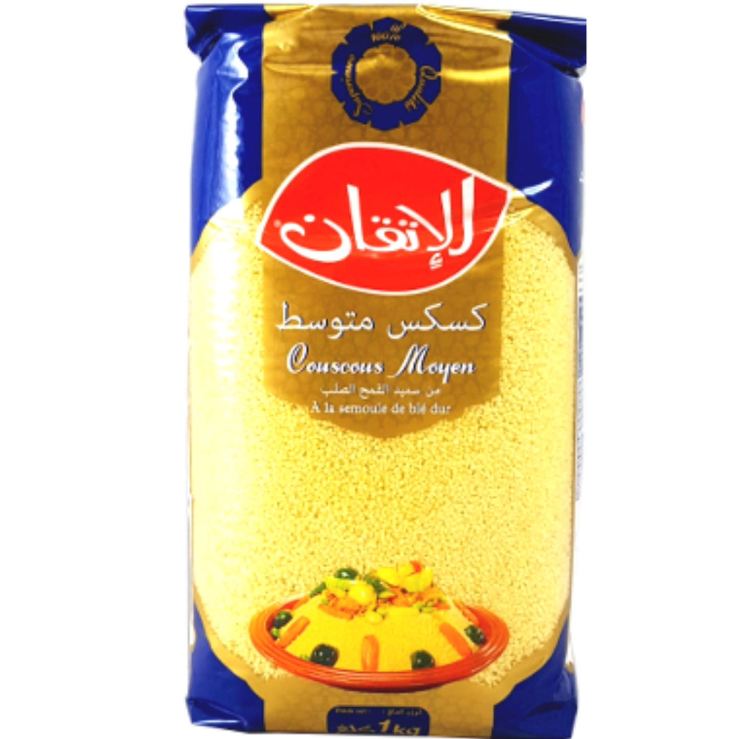 Cous Cous Medio | Cous Cous medium Moyen 1kg Tria
