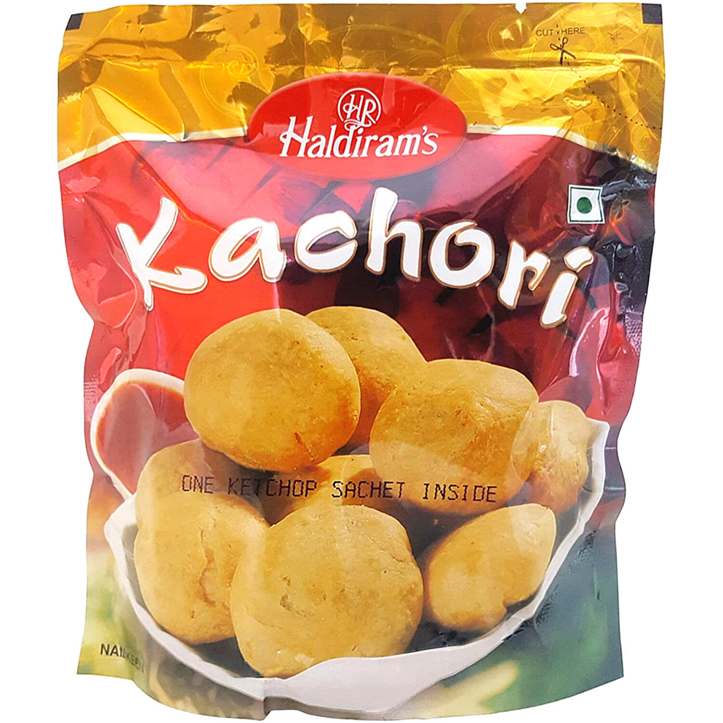 Aperitivos Kachori | Kachori 200g Haldiram