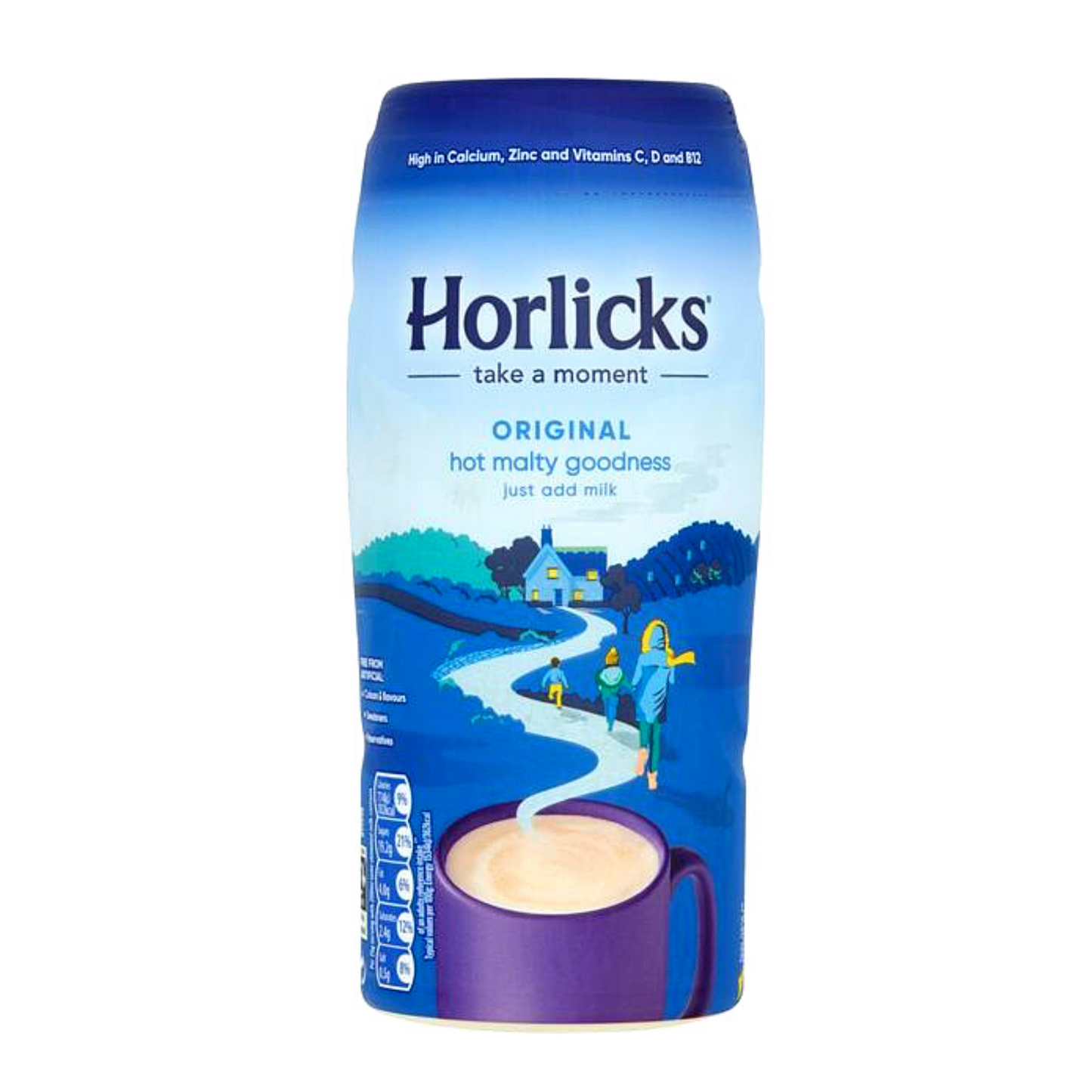 Horlicks Malted Milk Drink | Horlicks Classic Malted Milk Drink 500g
