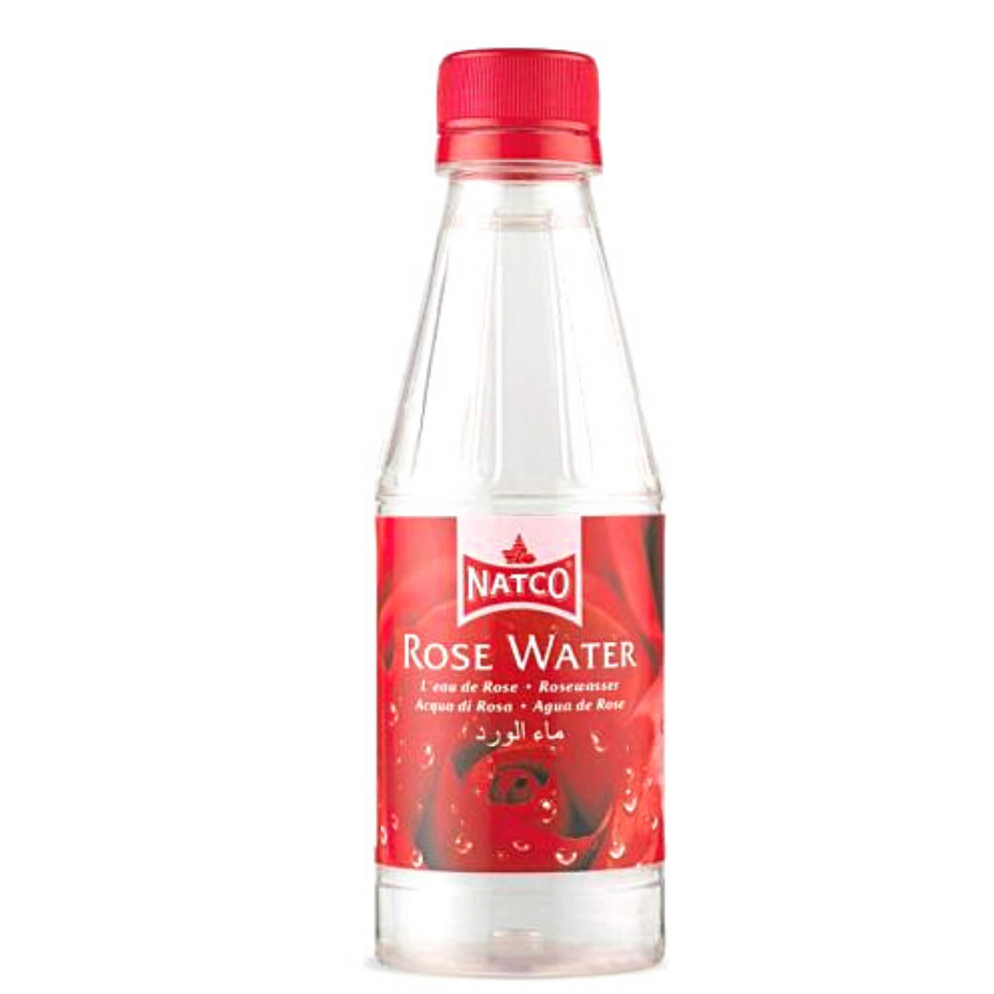 Rose Water | Rose Water 310ml Natco
