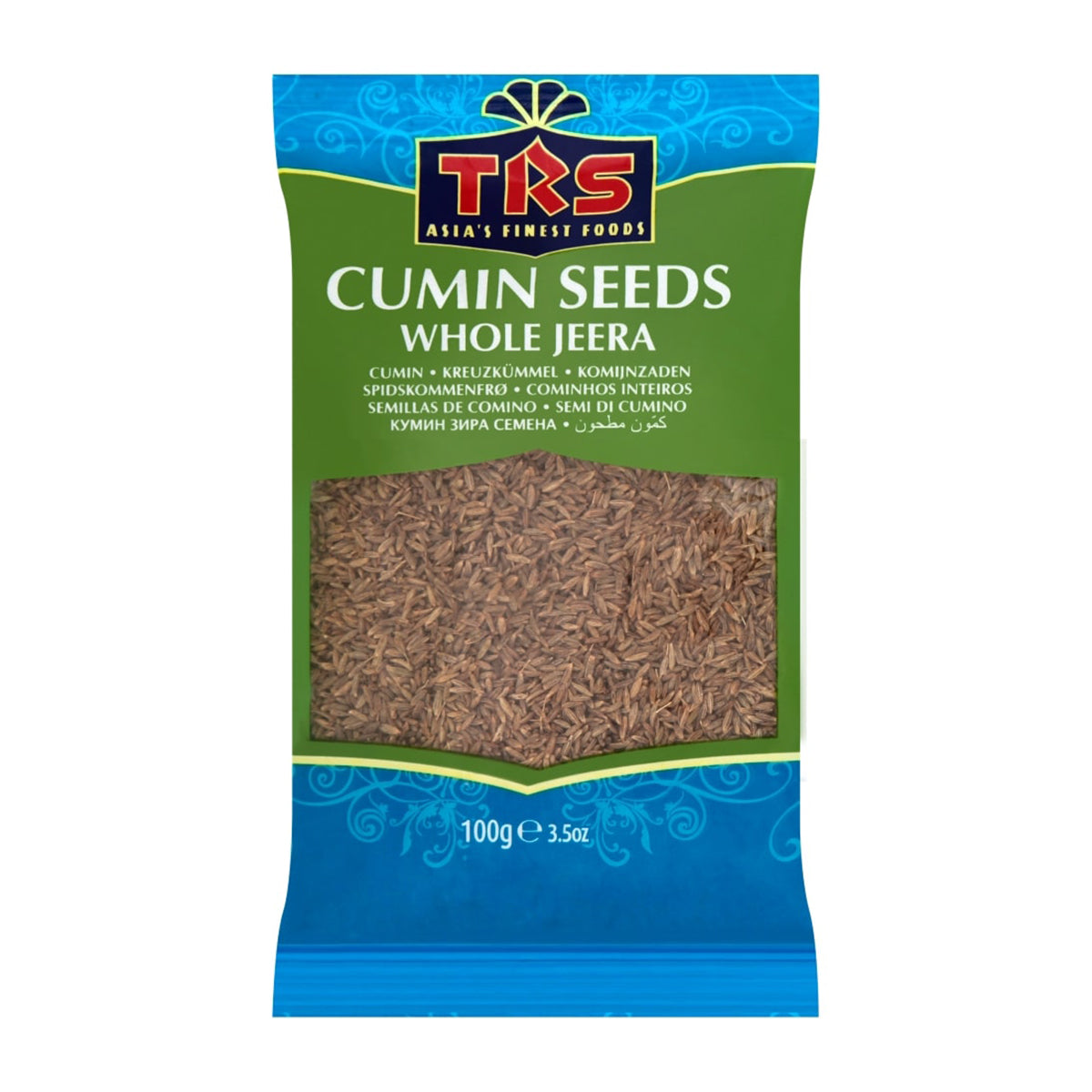 Semillas de Comino | Cumin Seeds 100g TRS