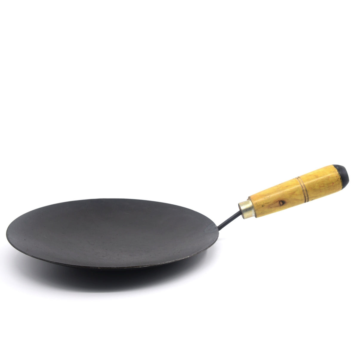 Iron Chapati Tawa (diameter - approximately 24 cm)