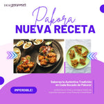 Pakoras Perfectamente Crujientes: Receta Auténtica de Pakoras Indias que Puedes Hacer en Casa