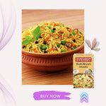 Biryani de Vegetales Estilo Restaurante: ¡Una Receta Fácil para un Plato Confortante y Sabroso de la Cocina India!