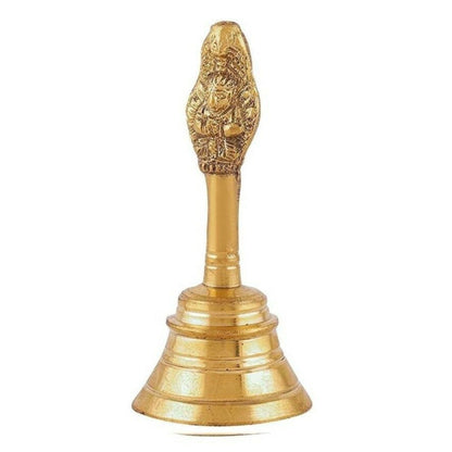 Pooja Bell Ghanti with Copper | Pooja Bell Ghanti with Copper in (L size)
