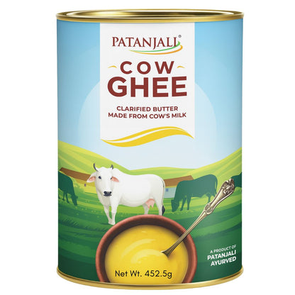 Clarified butter | Ghee 500g Patanjali