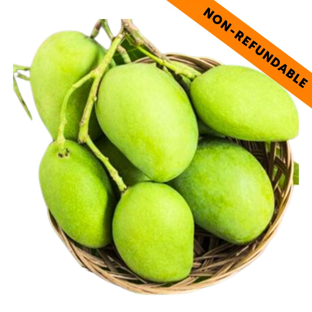 Green Handle | Green (Raw) Mango | Kachha Aam 400g
