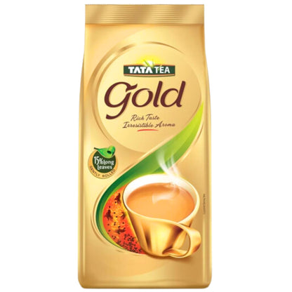 Loose Leaf Black Tea | Tata Gold 500g