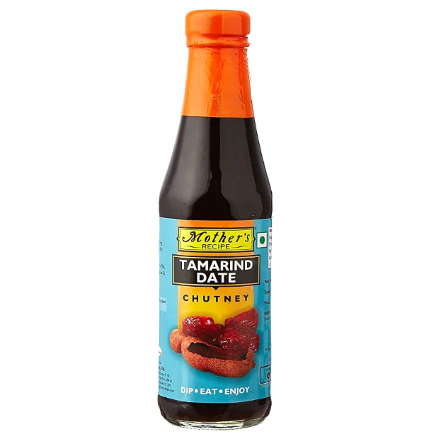 Chutney de Tamarindo y Dátil | Tamarind Date Chutney 380g Mother's recipe