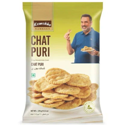 Aperitivos Chat Puri | Chat Puri 270g Kemchho