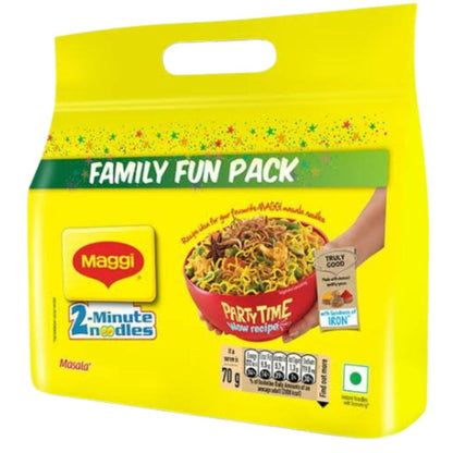 Spiced noodles | Maggi Masala Noodles jumbo pack 560g