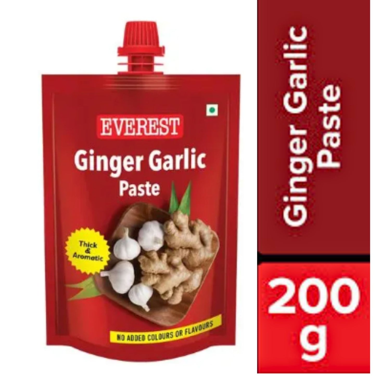 Ginger Garlic Paste | Ginger Garlic Paste 200g Everest