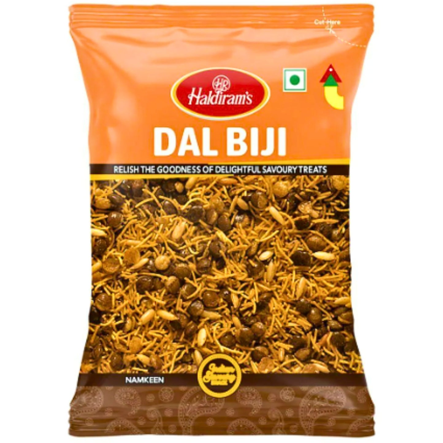 Aperitivos Dal Biji | Dal Biji 200g Haldiram