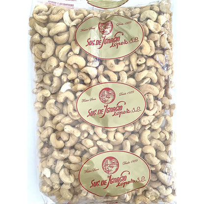 Anacardos Crudos Entero  | Cashewnuts Whole 1kg
